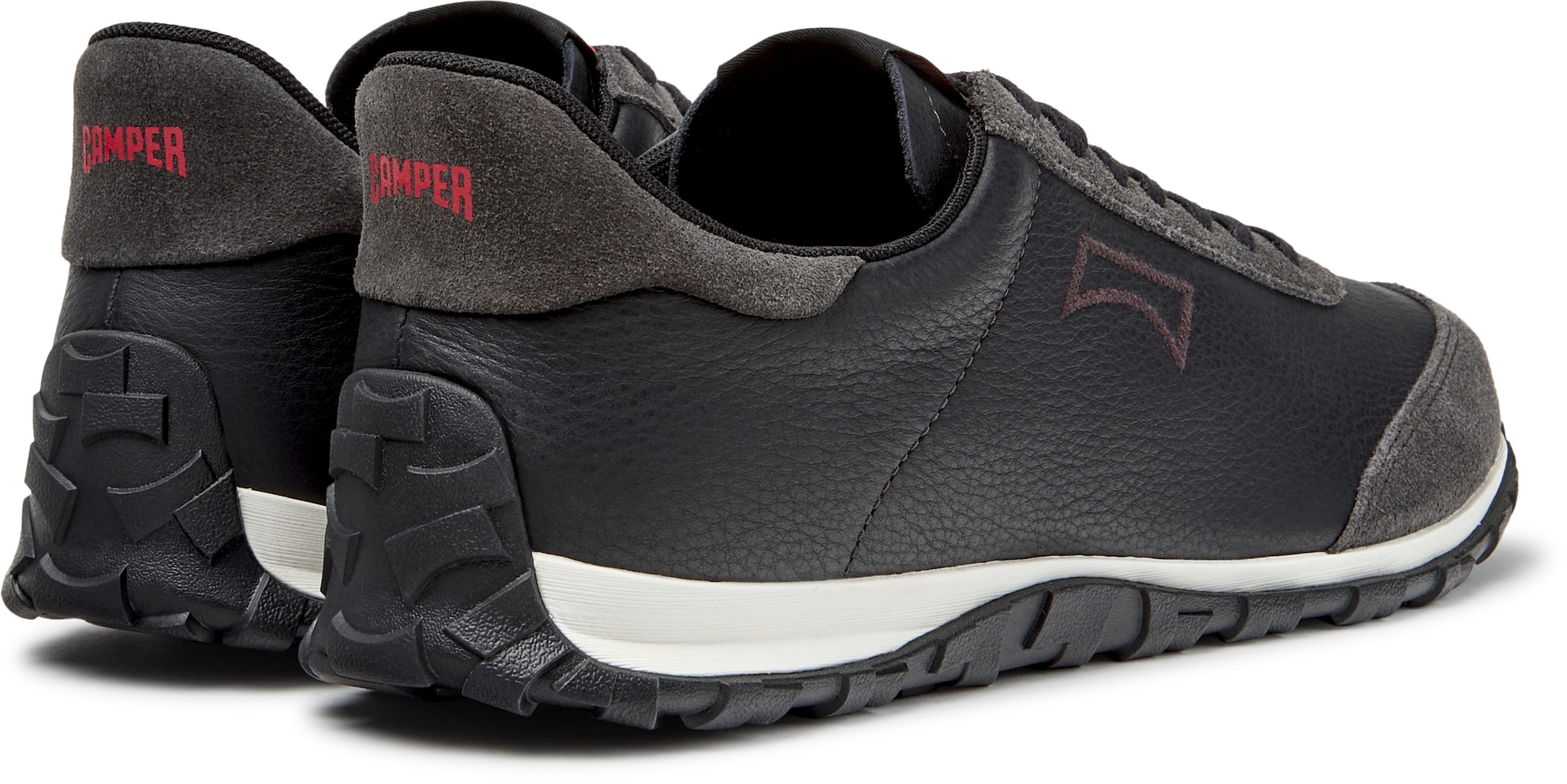 Sneaker bassa ' Drift Walk ' di CAMPER in nero