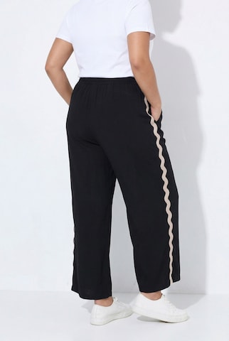 MIAMODA Wide leg Pants in Black