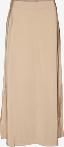 VERO MODA Skjørt 'Grace' i beige: forside