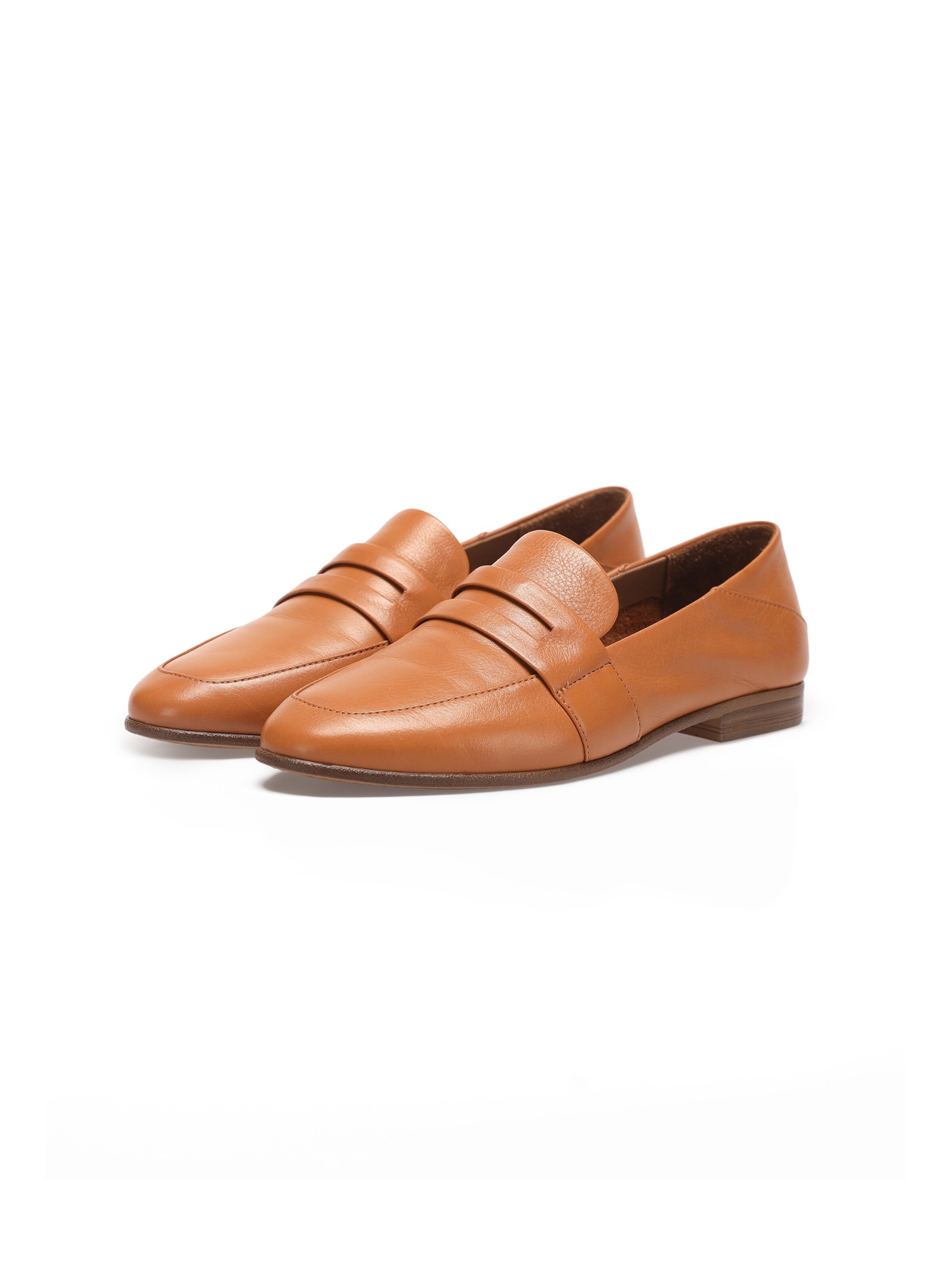 INUOVO Slip-ons in Brown
