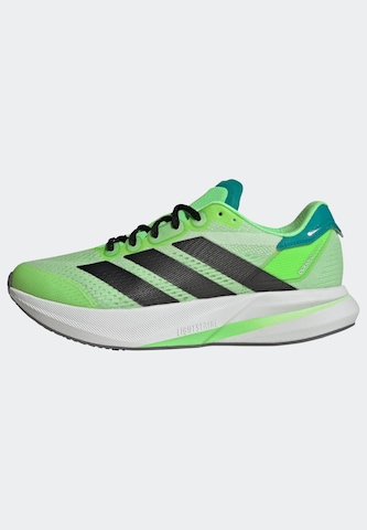 ADIDAS PERFORMANCE Running Shoes 'Duramo Speed 2' in Green: front