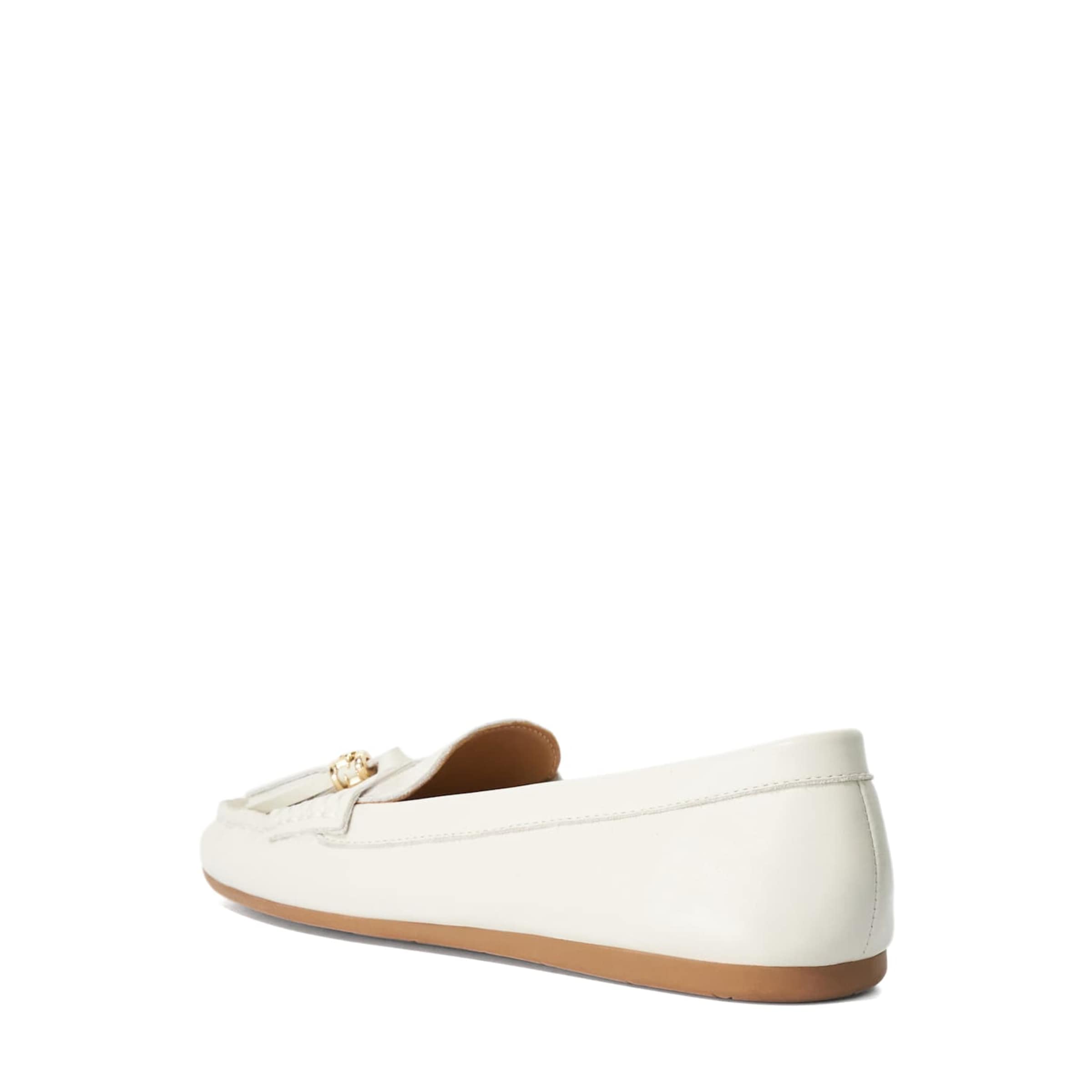 Mocassin 'Geen' Dune LONDON en blanc