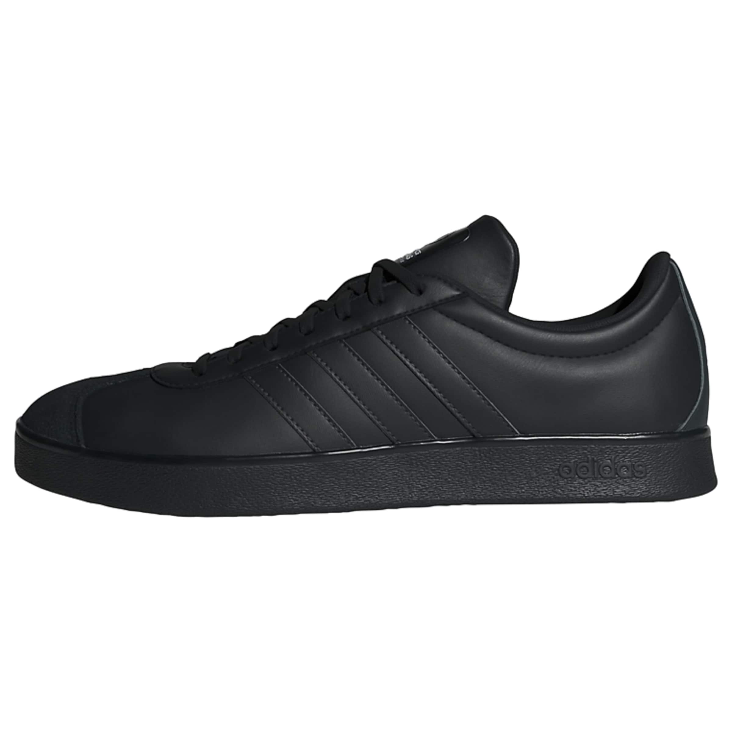 ADIDAS PERFORMANCE Athletic Shoes 'VL Court Mer' in Black, Item view
