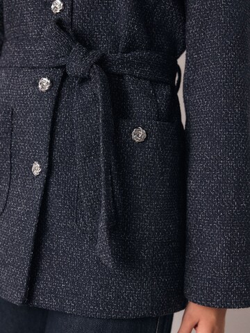 NextPrijelazna jakna - plava boja