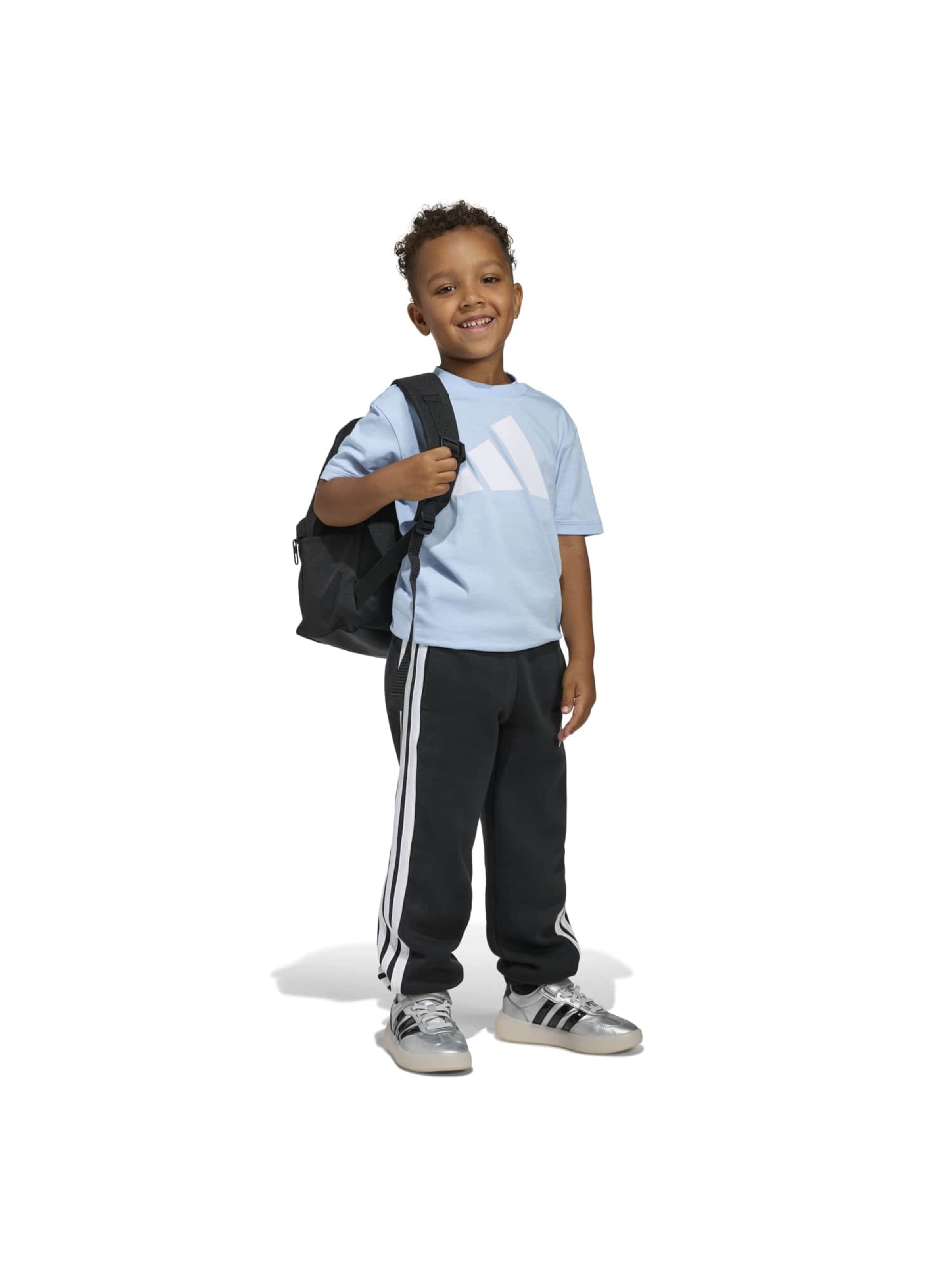 ADIDAS SPORTSWEAR Funkcionalna majica | modra barva