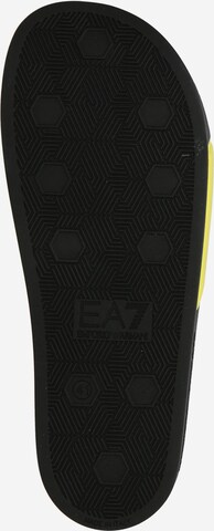 EA7 Emporio Armani Rantakengät värissä keltainen