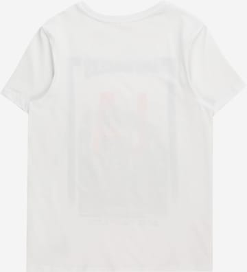 T-Shirt 'VOTO' NAME IT en blanc