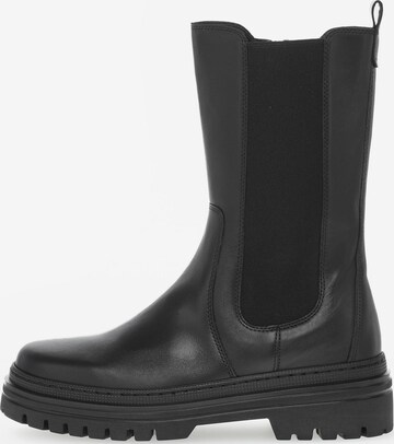 GABOR Chelsea Boots in Black