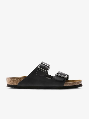 Mule 'Arizona' BIRKENSTOCK en noir