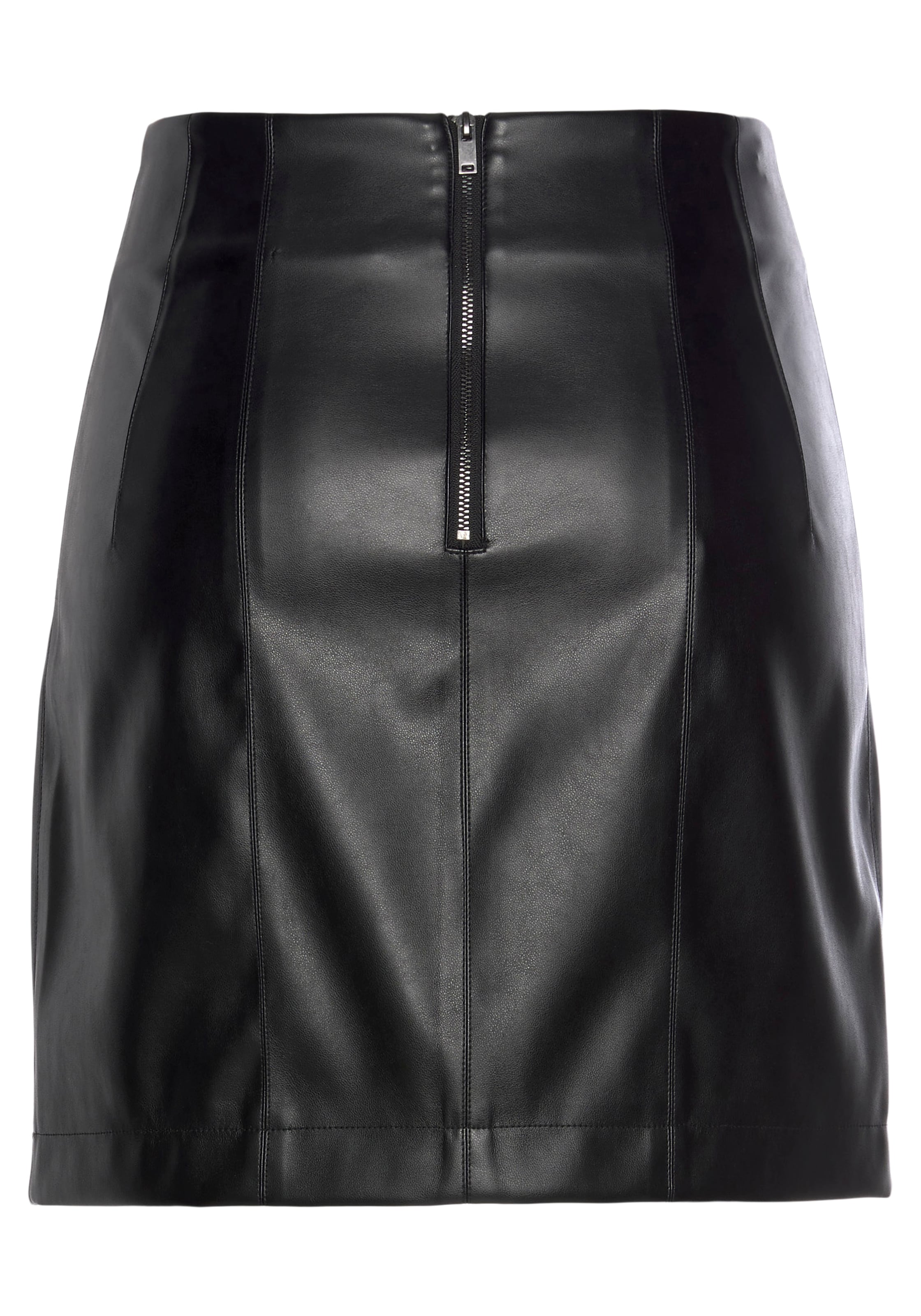 Fustă de la LASCANA pe negru