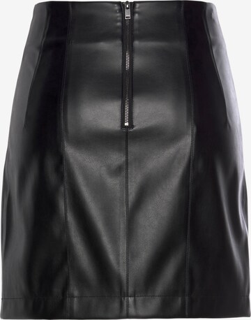 LASCANA - Falda en negro