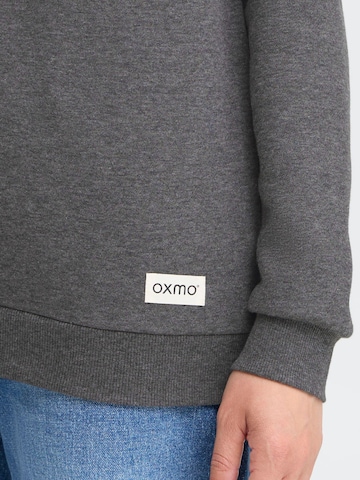 Pull-over ' OXKAREN ' Oxmo en gris