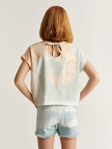 Scalpers Shirt 'Spring' in Gemengde kleuren