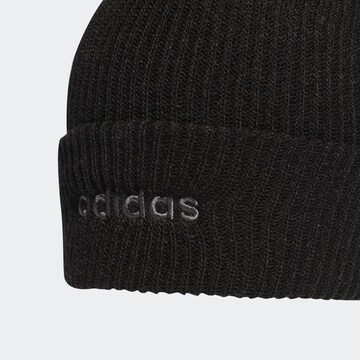 ADIDAS SPORTSWEAR Sports beanie 'Classic' in Black