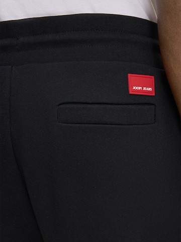 JOOP! Jeans Regular Pants ' Silvan ' in Black