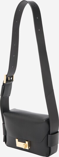 AllSaints Чанта с презрамки 'FRANKIE' в злато / черно, Преглед на продукта