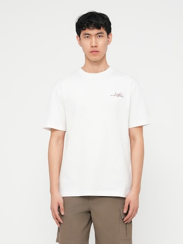 Only & Sons Shirt 'ONSFRED' in Wit