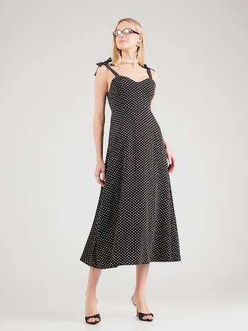 ABOUT YOU - Vestido 'Yara' em preto