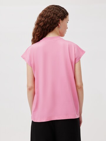 Maglietta di LeGer by Lena Gercke in rosa