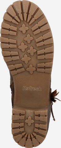 Refresh Boots in Braun