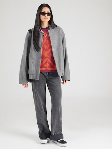 Iriedaily Pullover in Orange