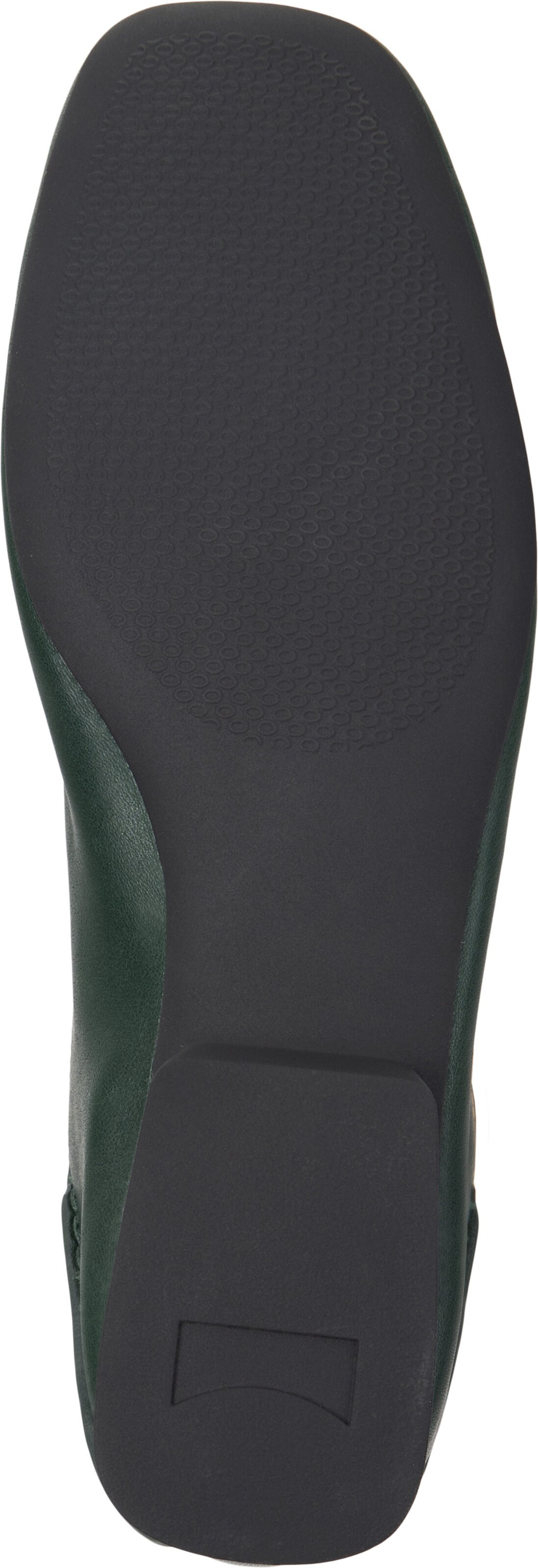 Ballerina 'Casi Myra' di CAMPER in verde