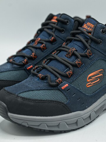 Boots 'Skechers Trekkings Ironhide' di SKECHERS in blu