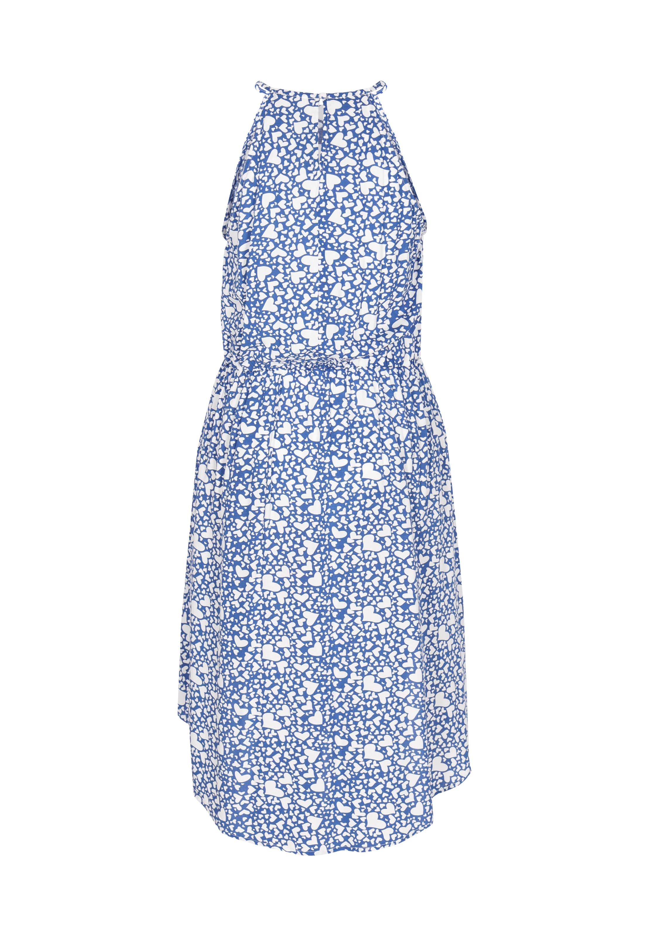 nelice - Vestido de verão 'Valentine's Day' em azul