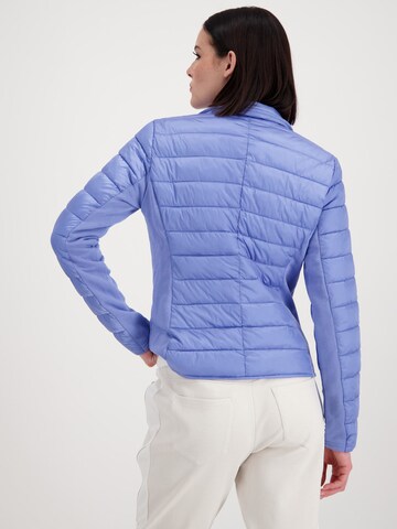 monari Between-Season Jacket in Blue