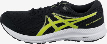 ASICS Laufschuh 'Gel-Contend 7' in Schwarz