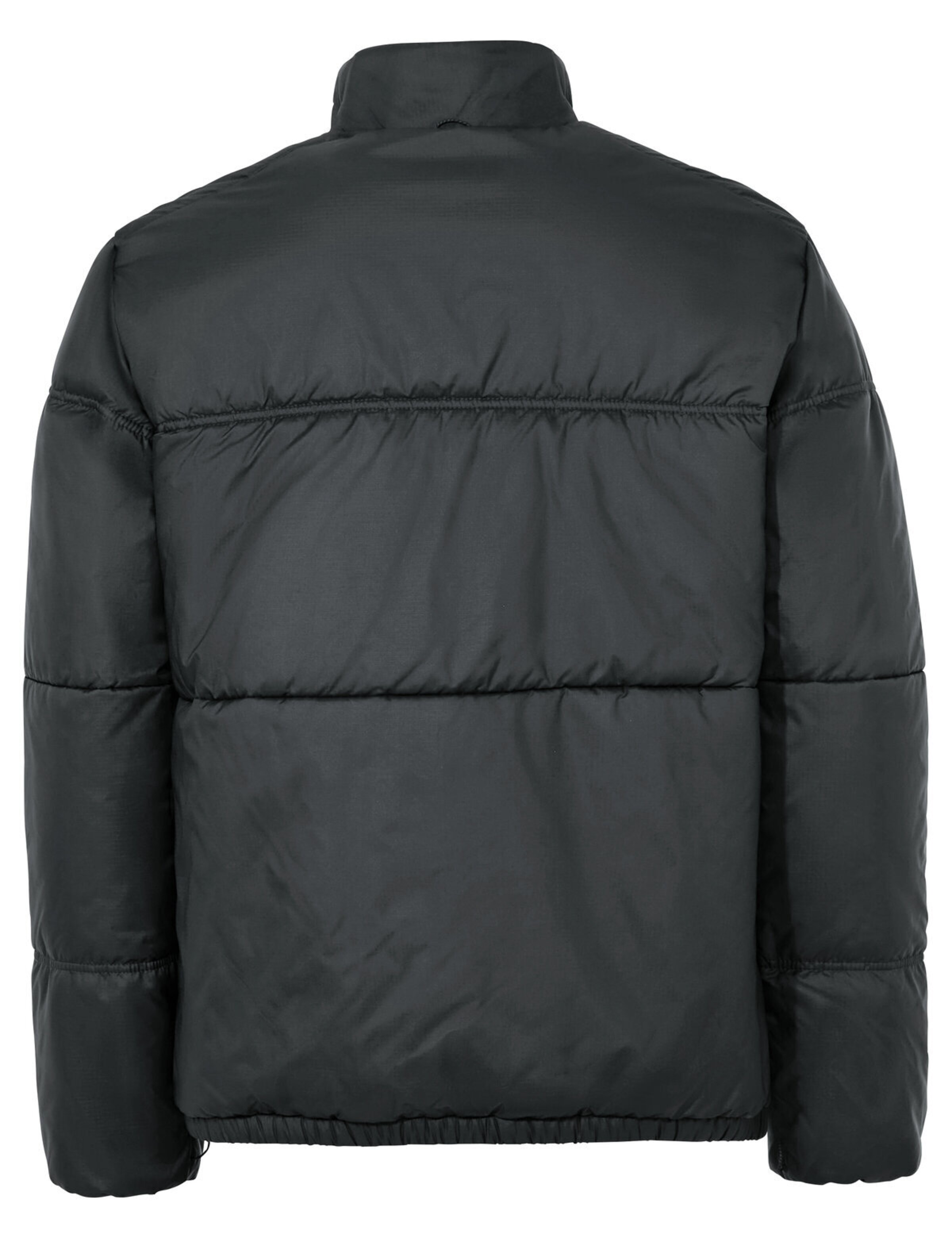 VAUDE Outdoorjas 'Neyland' in Zwart
