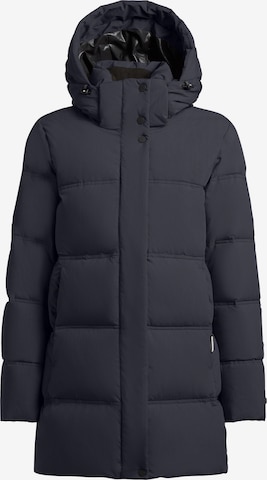 khujo Winterjacke in Grau: Vorderseite