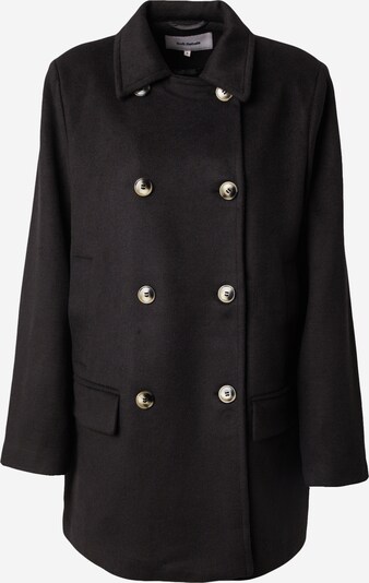 Soft Rebels Manteau mi-saison 'Alex' en noir, Vue avec produit