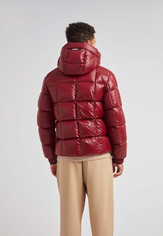 Veste d’hiver 'EZ Boxed Racer' JACK1T en rouge