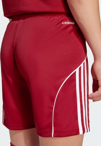Regular Pantalon de sport 'FC Liverpool FC 25/26' ADIDAS PERFORMANCE en rouge