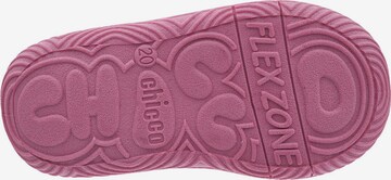 CHICCO Slippers 'Tolom' in Pink