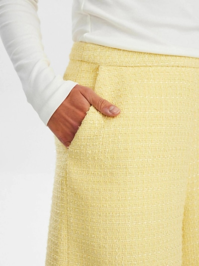 NÜMPH Hose 'NUINDIA' in goldgelb, Produktansicht