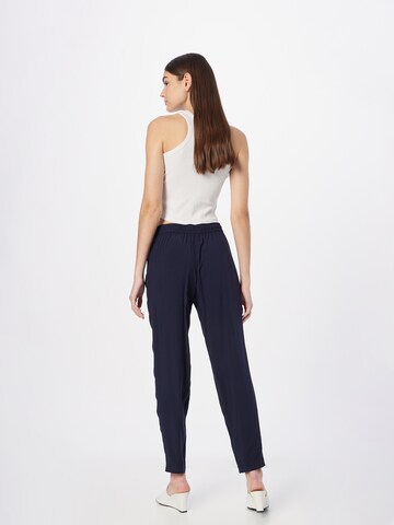 Regular Pantalon s.Oliver en bleu