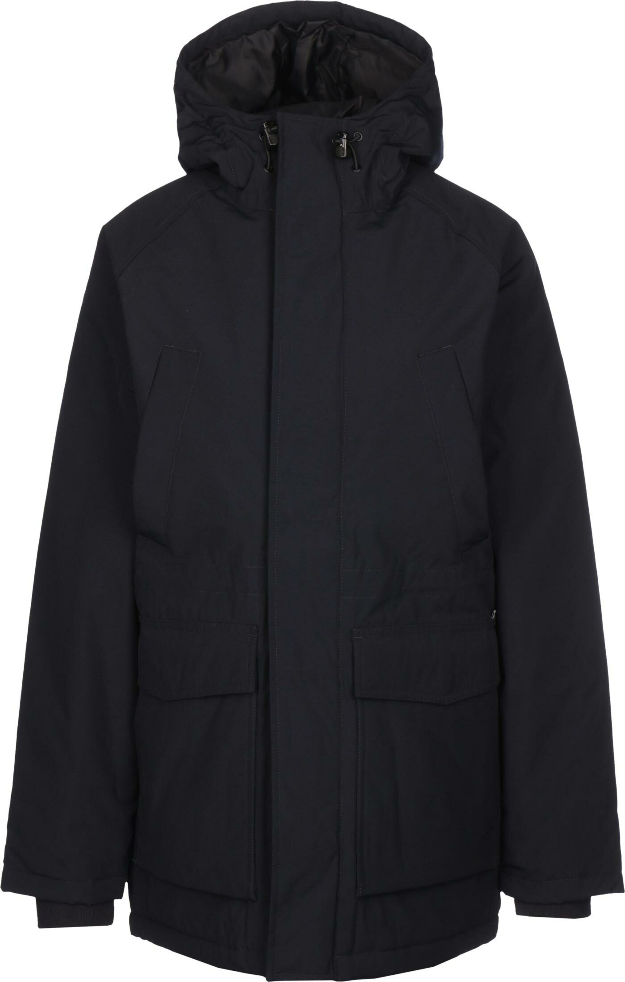 Carhartt WIP Übergangsparka ' Vail ' in navy, Produktansicht