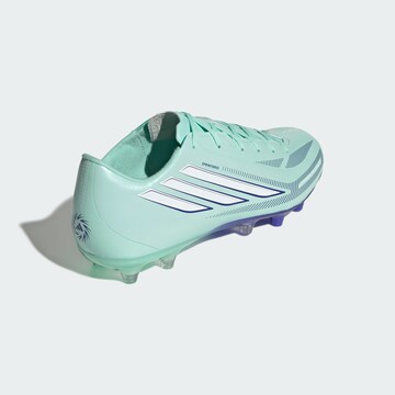 ADIDAS PERFORMANCE Voetbalschoen 'F50 Sparkfusion League' in Groen