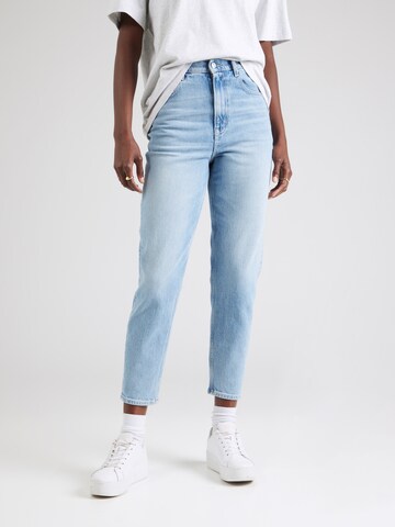 Tommy Jeans Tapered Jeans in Blau: Vorderseite