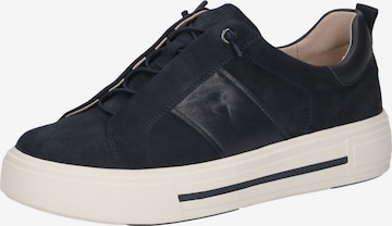 CAPRICE Sneaker in Blau: Vorderseite