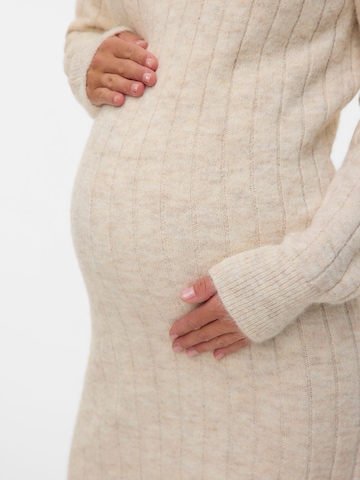 MAMALICIOUS Dress 'MLBRENDA' in White