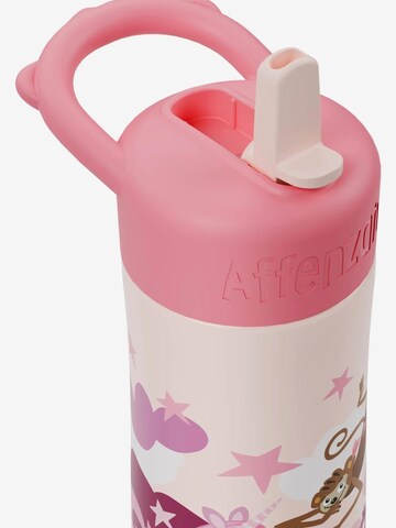 Affenzahn Drinking Bottle 'Trinkflasche Edelstahl Trinkflasche' in Pink