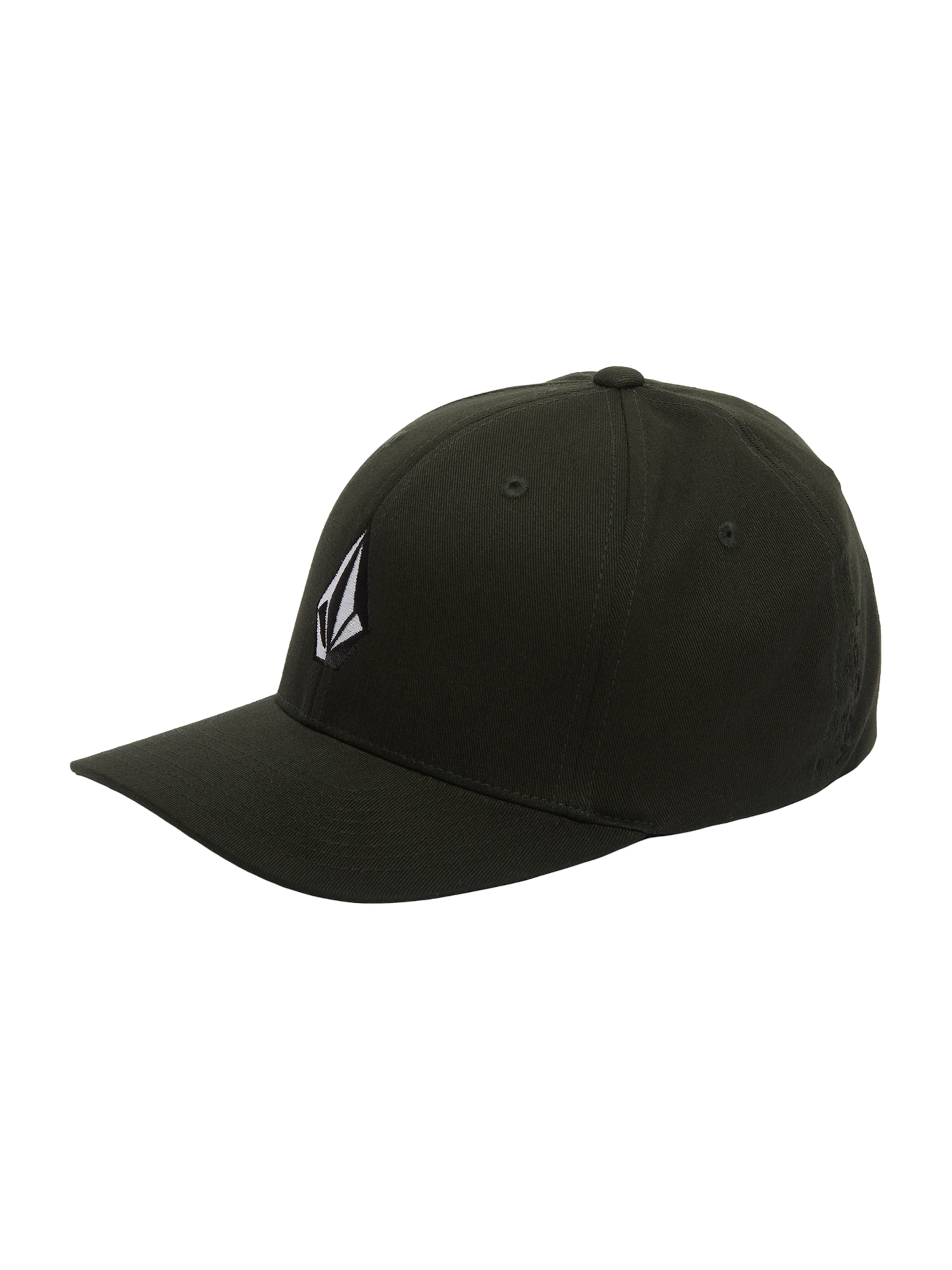 Volcom Cap 'Full Stone' in Grün: Vorderseite
