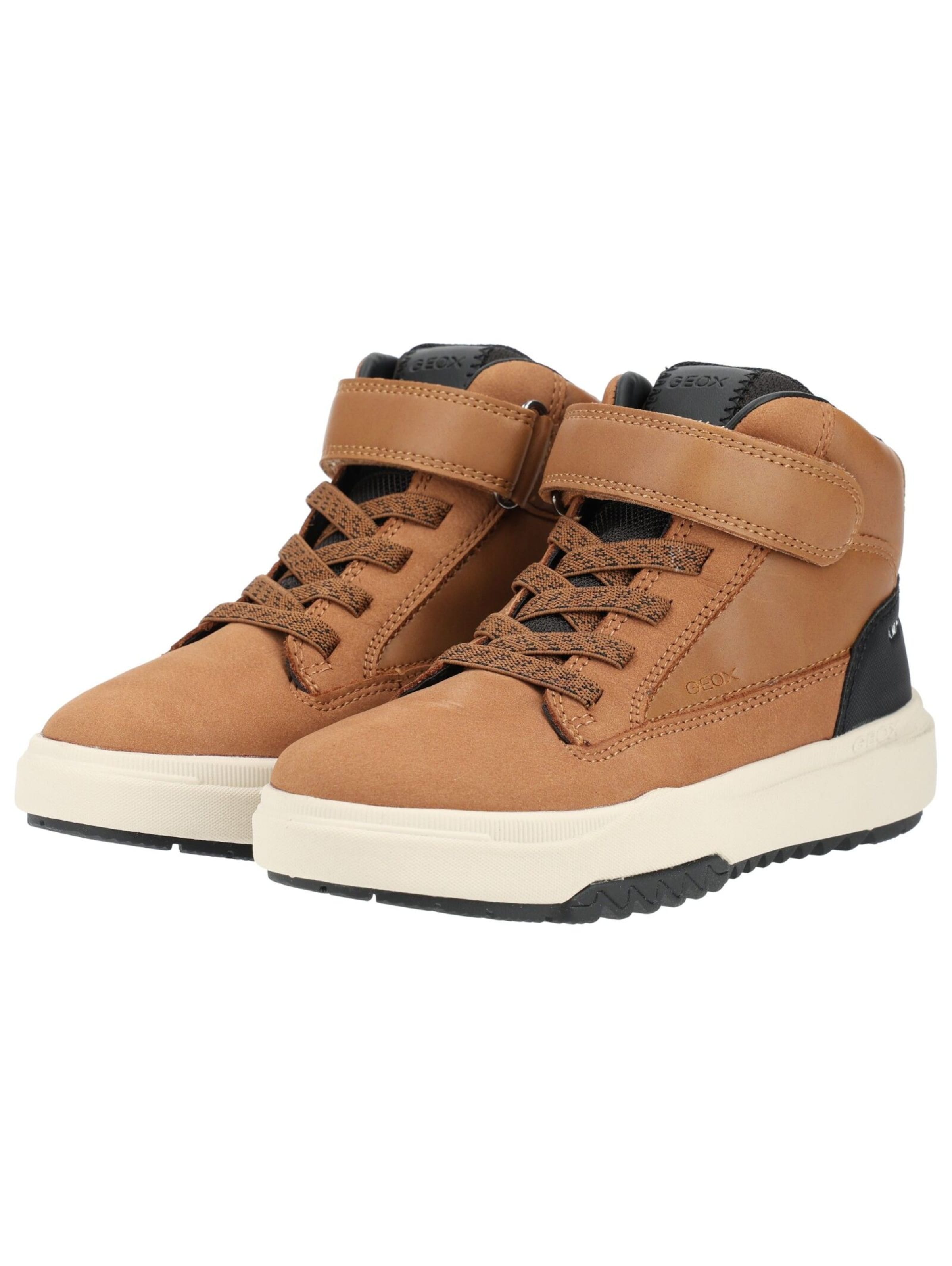 Sneaker di GEOX in marrone