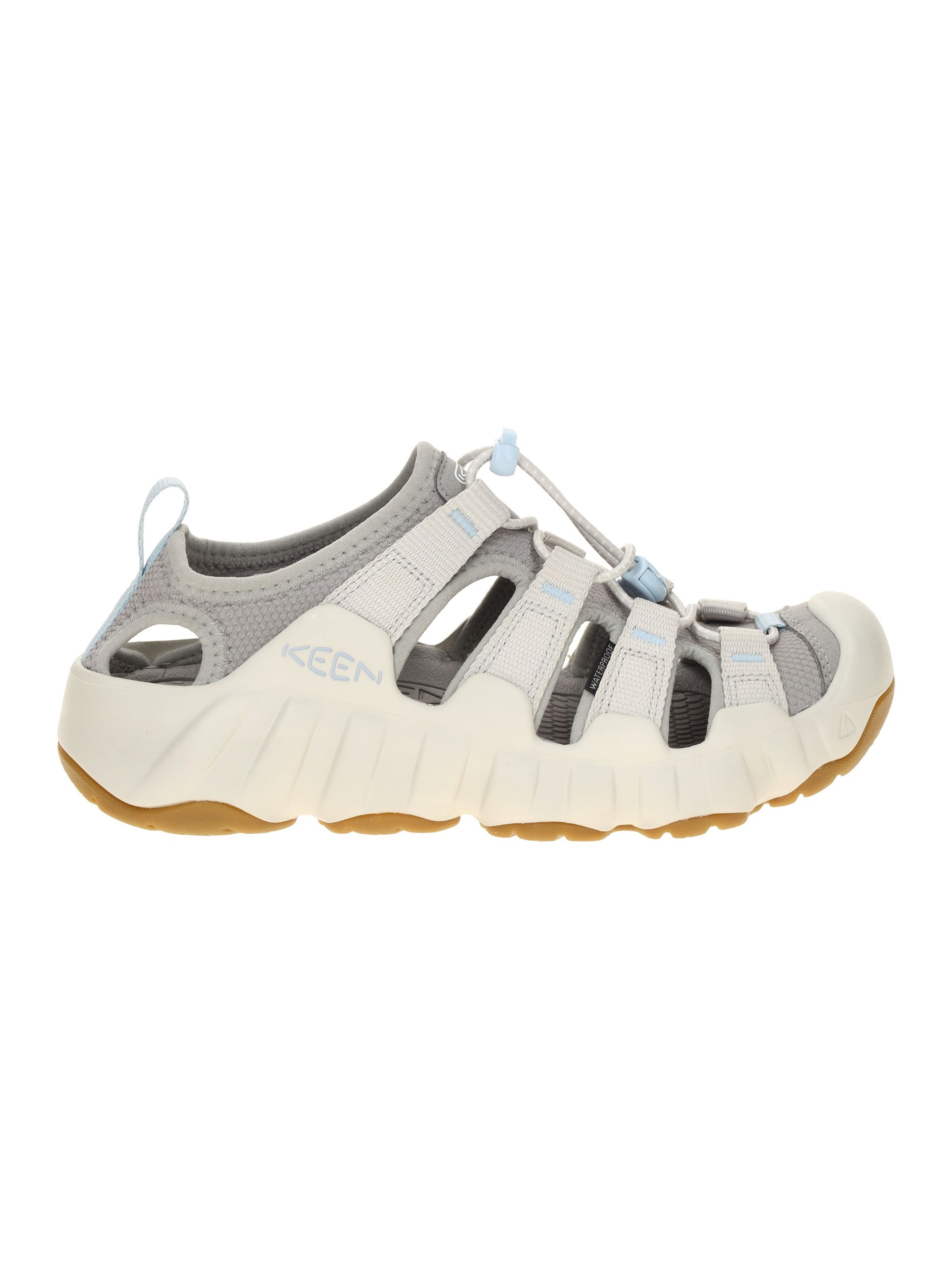 Sandales 'KEEN Hyperport H2 Outdoor Sandale grau Damen 1030679' KEEN en gris