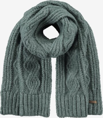 Barts Scarf in Green: front