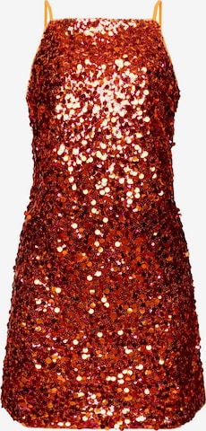 ESPRIT Cocktail Dress in Red: front