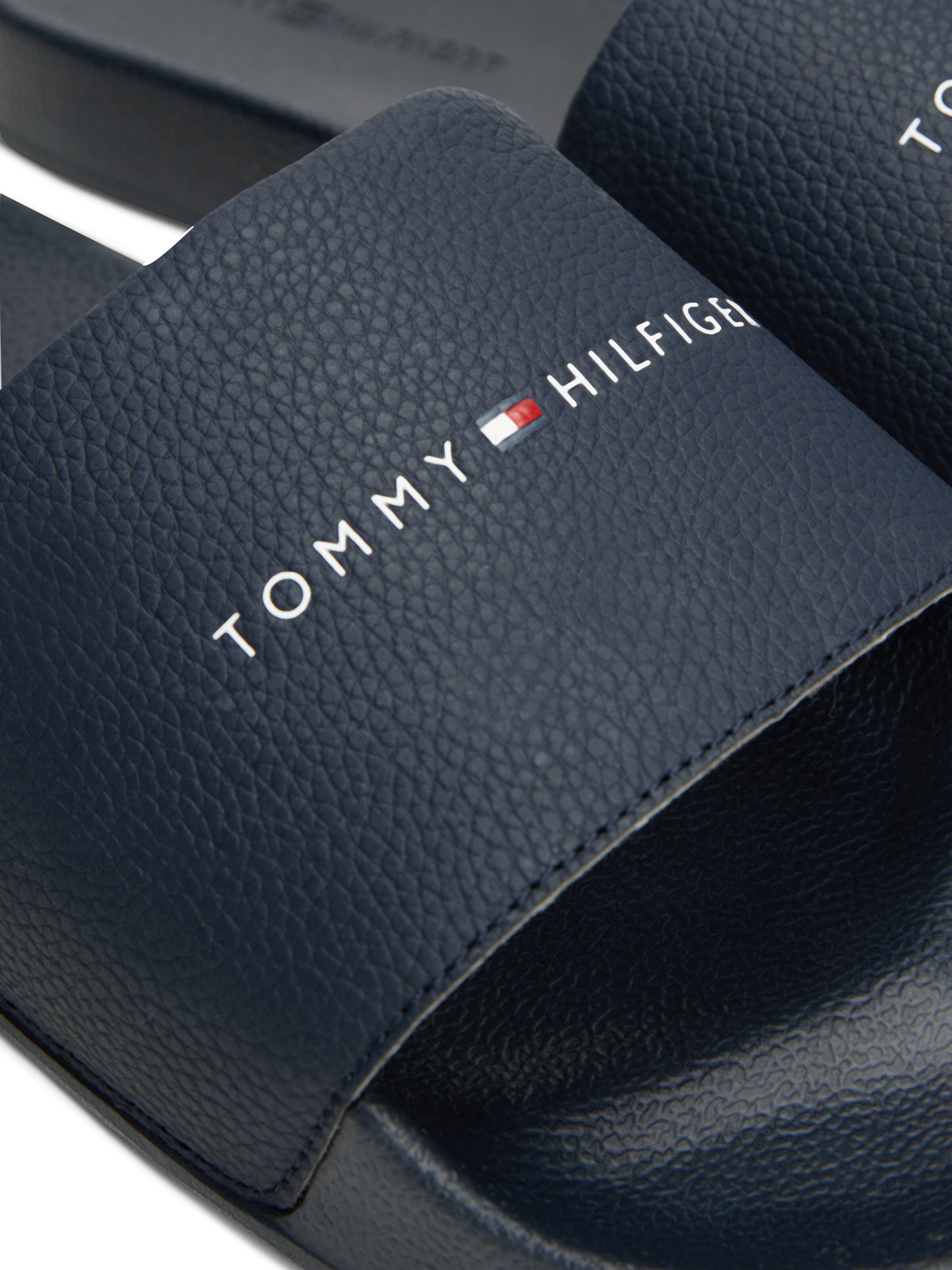 Mule 'NYC' TOMMY HILFIGER en bleu